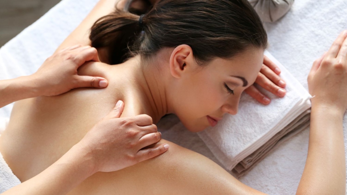 Deep Tissue Massage