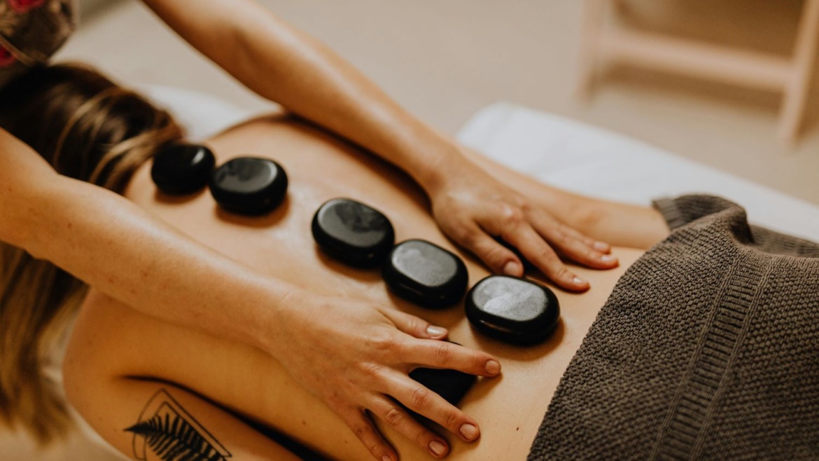 Hot Stone Massage