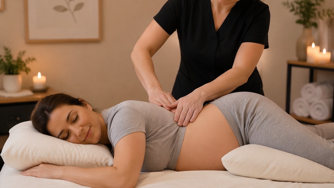 Pregnancy Massage