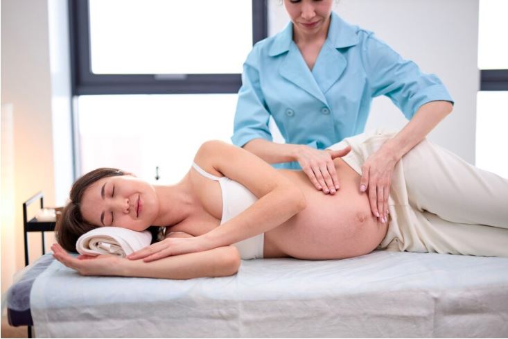 Pregnancy Massage