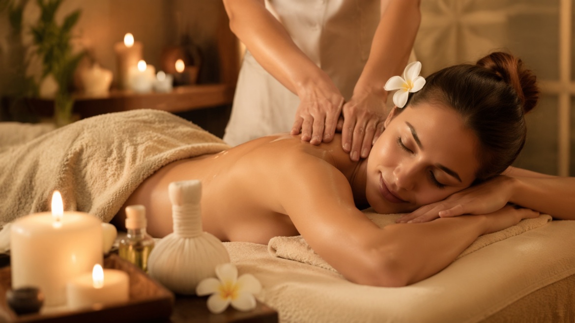 Relaxation Massage